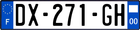 DX-271-GH
