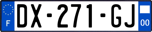 DX-271-GJ