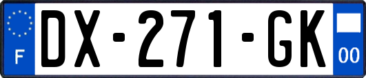 DX-271-GK