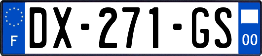 DX-271-GS