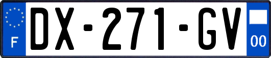 DX-271-GV