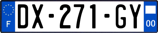 DX-271-GY