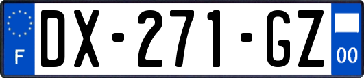 DX-271-GZ