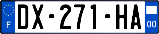 DX-271-HA