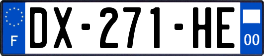 DX-271-HE