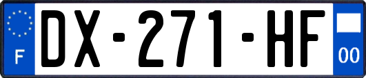 DX-271-HF