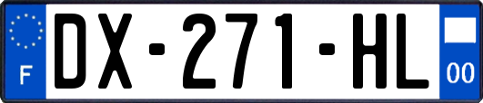 DX-271-HL