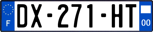 DX-271-HT