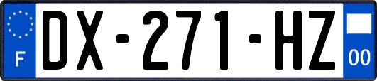 DX-271-HZ