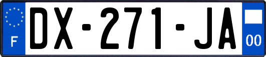 DX-271-JA