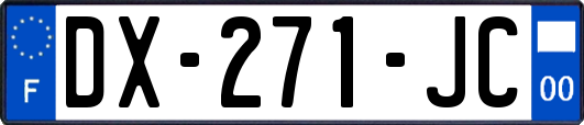 DX-271-JC