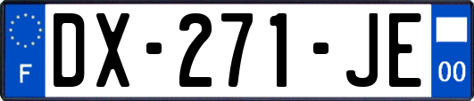 DX-271-JE
