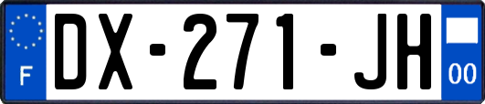 DX-271-JH