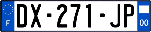 DX-271-JP