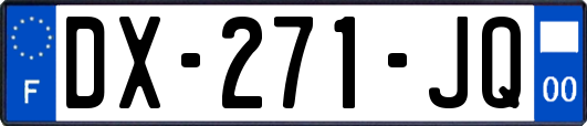 DX-271-JQ