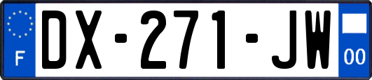 DX-271-JW