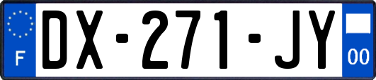DX-271-JY