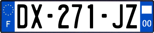 DX-271-JZ