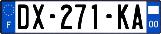 DX-271-KA