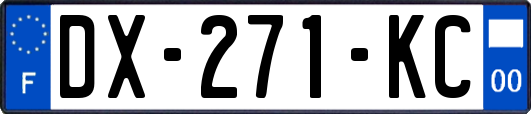 DX-271-KC