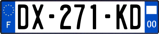 DX-271-KD