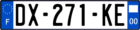 DX-271-KE