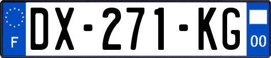 DX-271-KG