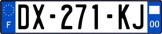 DX-271-KJ