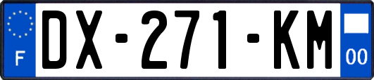 DX-271-KM