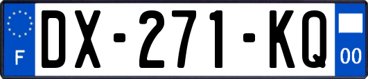DX-271-KQ