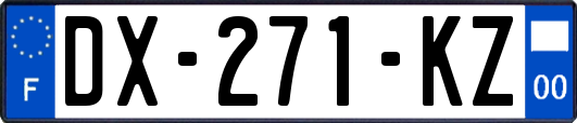DX-271-KZ