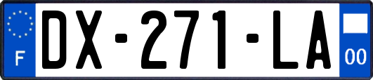 DX-271-LA
