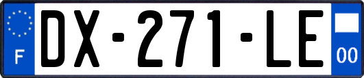 DX-271-LE