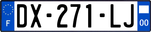 DX-271-LJ