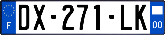 DX-271-LK