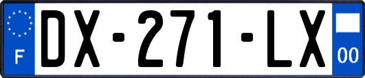 DX-271-LX