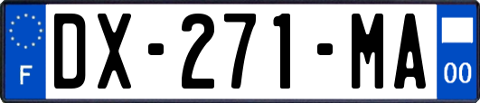 DX-271-MA