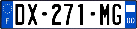 DX-271-MG