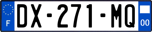 DX-271-MQ