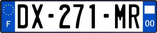 DX-271-MR