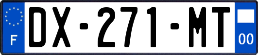 DX-271-MT
