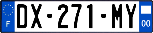 DX-271-MY