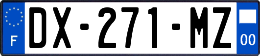 DX-271-MZ