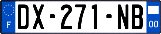 DX-271-NB