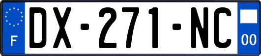 DX-271-NC