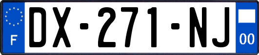 DX-271-NJ