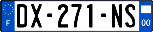 DX-271-NS