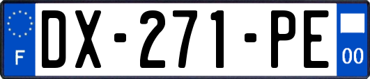 DX-271-PE