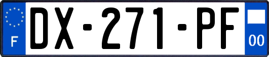 DX-271-PF