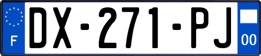 DX-271-PJ
